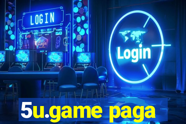 5u.game paga